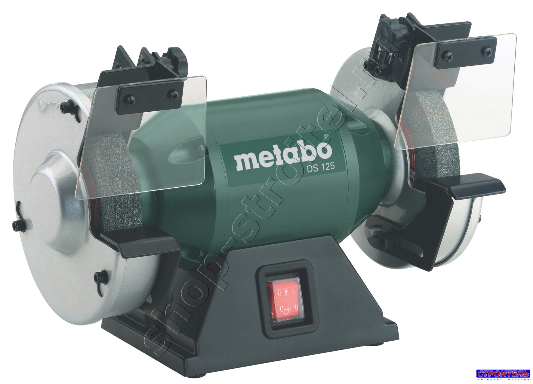 Увеличенная фотография Точило Metabo DS 125